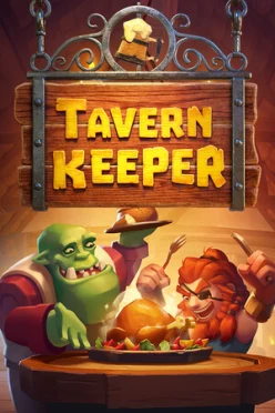 Cover zu TAVERN KEEPER