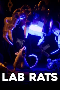 Cover zu CYBER RATS