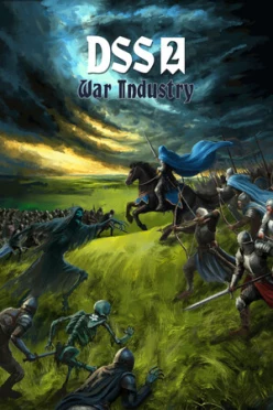 Cover zu DSS 2 - WAR INDUSTRY