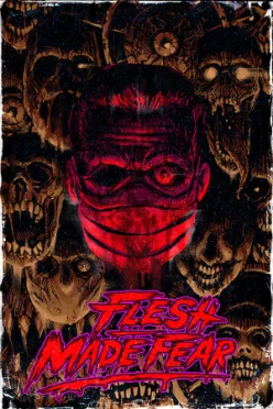Cover zu FLESH MADE FEAR