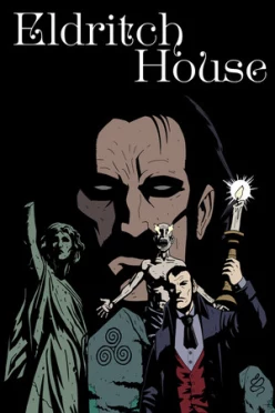 Cover zu THE SéANCE OF BLAKE MANOR
