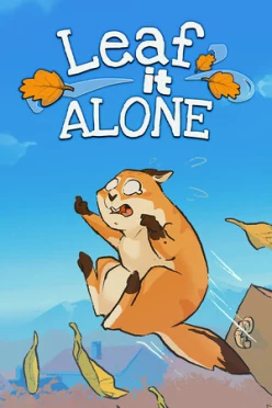 Cover zu LEAF IT ALONE