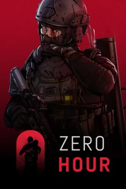 Cover zu ZERO HOUR