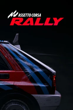 Cover zu ASSETTO CORSA RALLY