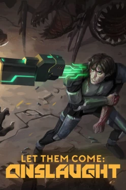 Cover zu LET THEM COME - ONSLAUGHT