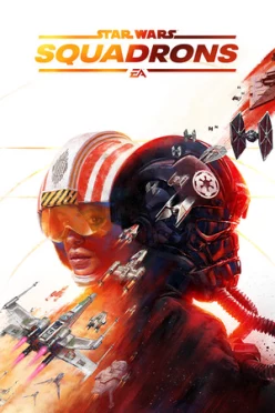 Cover zu STAR WARS - SQUADRONS