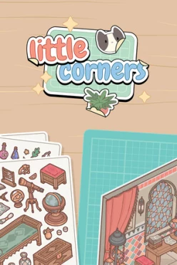 Cover zu LITTLE CORNERS