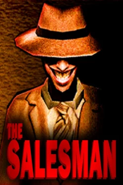 Cover zu THE SALESMAN
