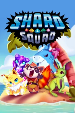 Cover zu SHARD SQUAD