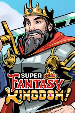 Cover zu SUPER FANTASY KINGDOM