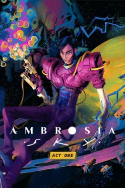 Cover zu AMBROSIA SKY - ACT ONE