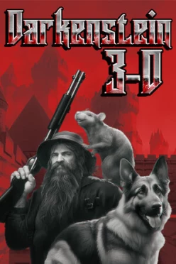 Cover zu DARKENSTEIN 3D