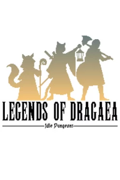 Cover zu LEGENDS OF DRAGAEA - IDLE DUNGEONS