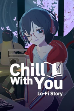 Cover zu CHILL WITH YOU  - LO-FI STORY