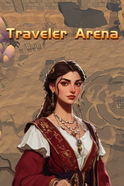 Cover zu REISENDER ARENA