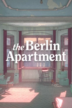 Cover zu THE BERLIN APARTMENT