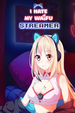 Cover zu I HATE MY WAIFU STREAMER