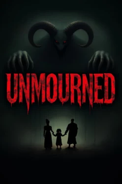 Cover zu UNMOURNED