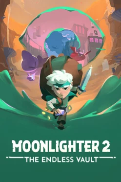 Cover zu MOONLIGHTER 2 - THE ENDLESS VAULT