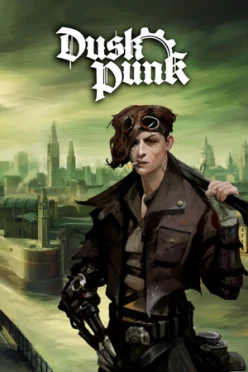 Cover zu DUSKPUNK