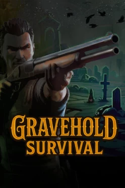 Cover zu GRAVEHOLD - SURVIVAL
