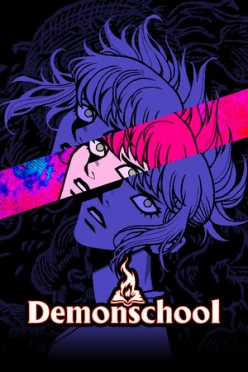 Cover zu DEMONSCHOOL
