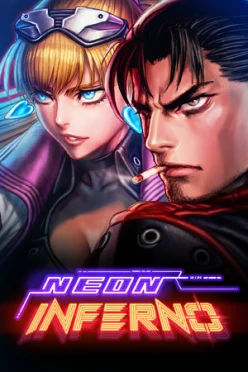 Cover zu NEON INFERNO