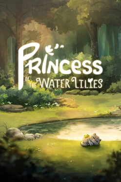 Cover zu PRINCESS OF THE WATER LILIES