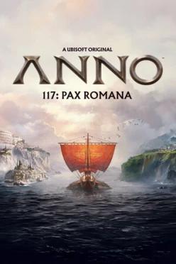 Cover zu ANNO 117 - PAX ROMANA