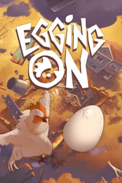 Cover zu EGGING ON