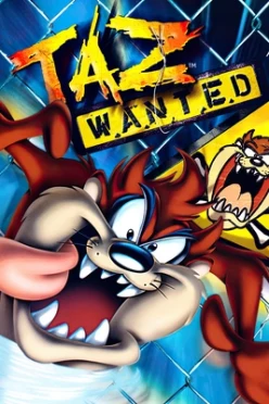 Cover zu TAZ WANTED