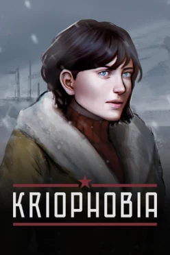 Cover zu KRIOPHOBIA