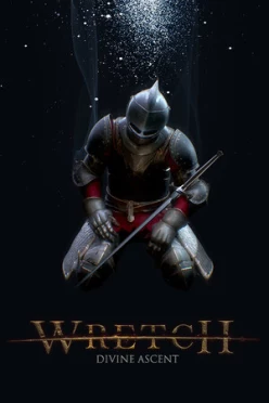 Cover zu WRETCH - DIVINE ASCENT