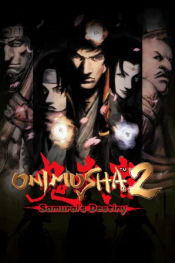 Cover zu ONIMUSHA 2 - SAMURAI'S DESTINY