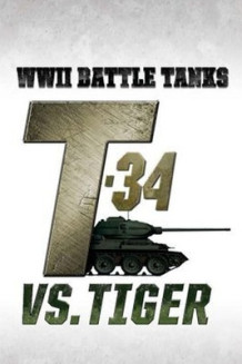 Cover zu WWII Battle Tanks - T-34 Vs. Tiger