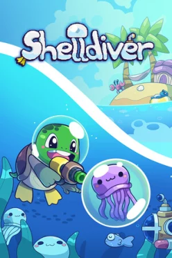 Cover zu SHELLDIVER