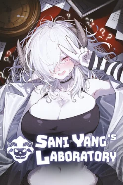 Cover zu SANI YANG'S LABORATORY