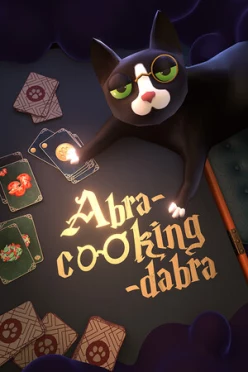 Cover zu ABRA-COOKING-DABRA