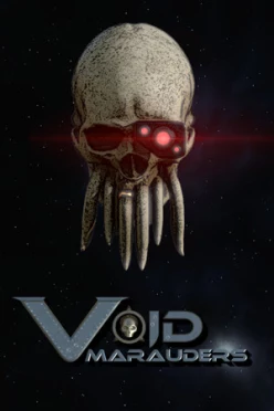 Cover zu VOID MARAUDERS