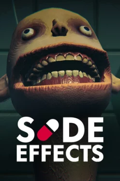 Cover zu SIDE EFFECTS