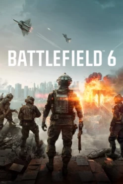 Cover zu BATTLEFIELD 6
