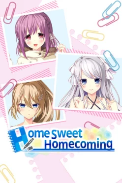 Cover zu HOME SWEET HOMECOMING