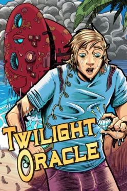 Cover zu TWILIGHT ORACLE