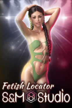 Cover zu FETISH LOCATOR - S&M STUDIO