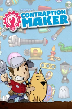 Cover zu CONTRAPTION MAKER
