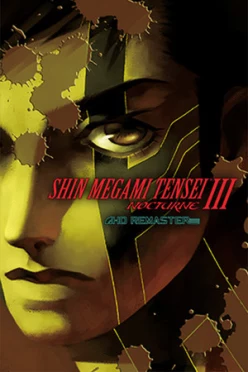 Cover zu SHIN MEGAMI TENSEI III NOCTURNE HD REMASTER