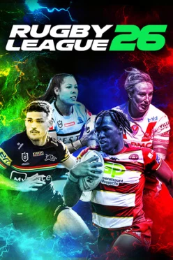 Cover zu RUGBY LEAGUE 26