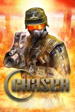 Cover zu CHASER