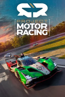 Cover zu PROJECT MOTOR RACING