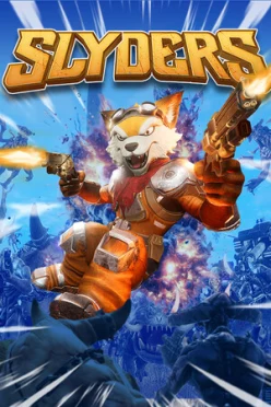 Cover zu SLYDERS